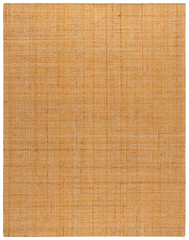 Safavieh Abstract 8'-0" x 10'-0" Rug in Gold / Ivory