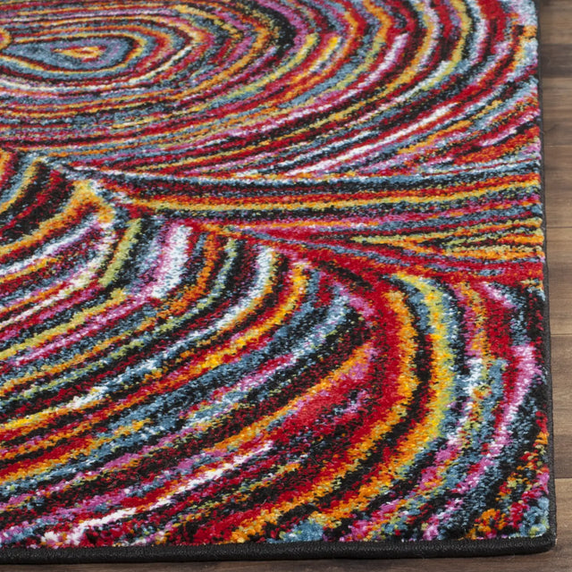 Safavieh Aruba 4'-0" x 6'-0" Rug in Multi