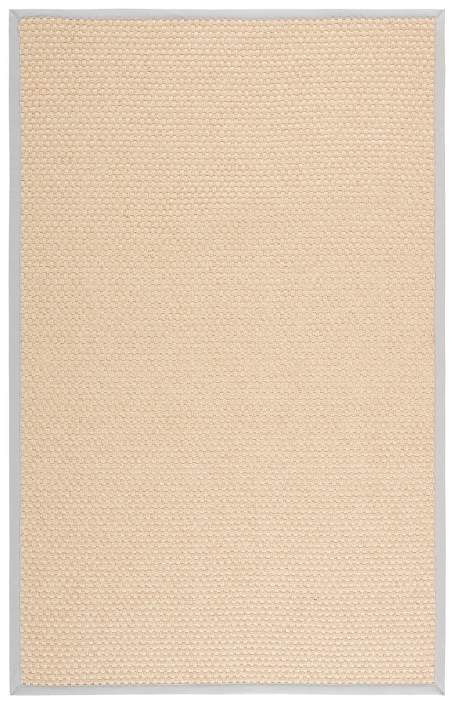 Safavieh Napa Performance Sisal 4'-0" x 6'-0" Rug in Natural / Beige