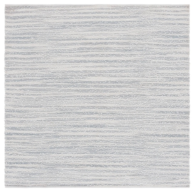Safavieh Renewal 6'-0" x 6'-0" Rug in Light Blue / Ivory