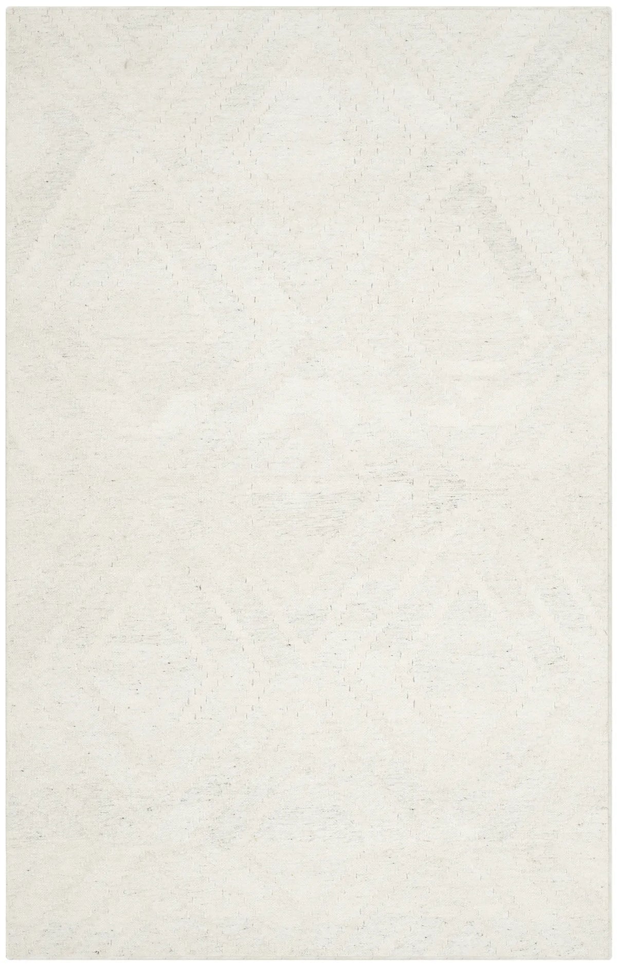 Safavieh Kilim 4'-0" x 6'-0" Rug in Ivory / Ivory