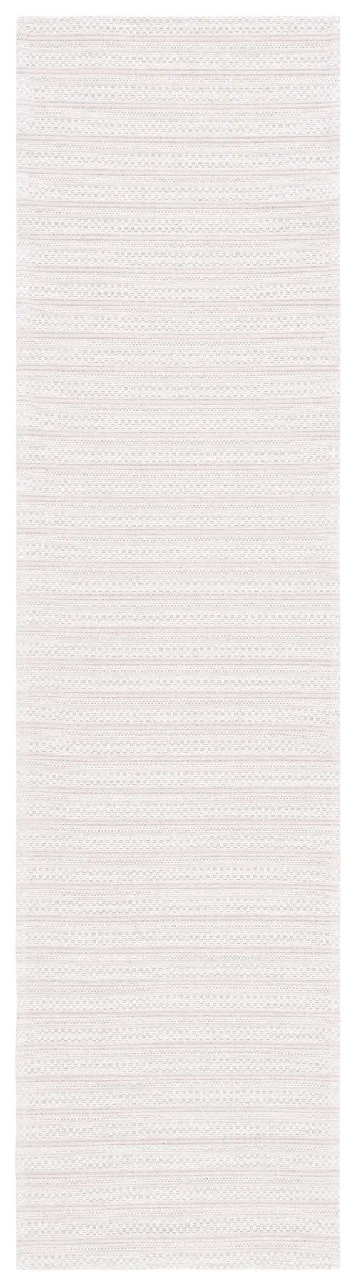 Safavieh Martha Stewart 2'-0" x 11'-0" Rug in Pink / Ivory