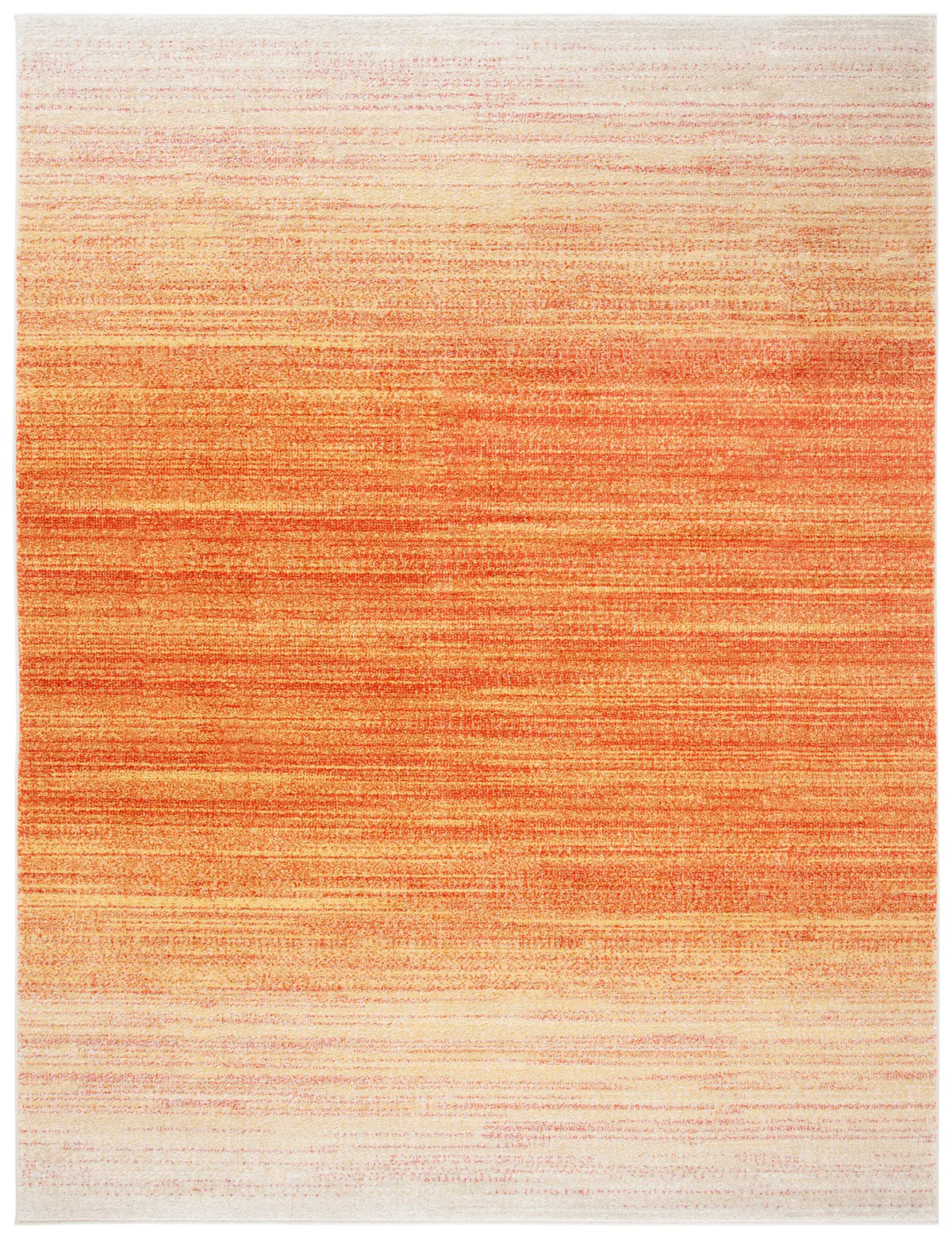 Safavieh Adirondack 10'-0" x 14'-0" Rug in Orange / Red