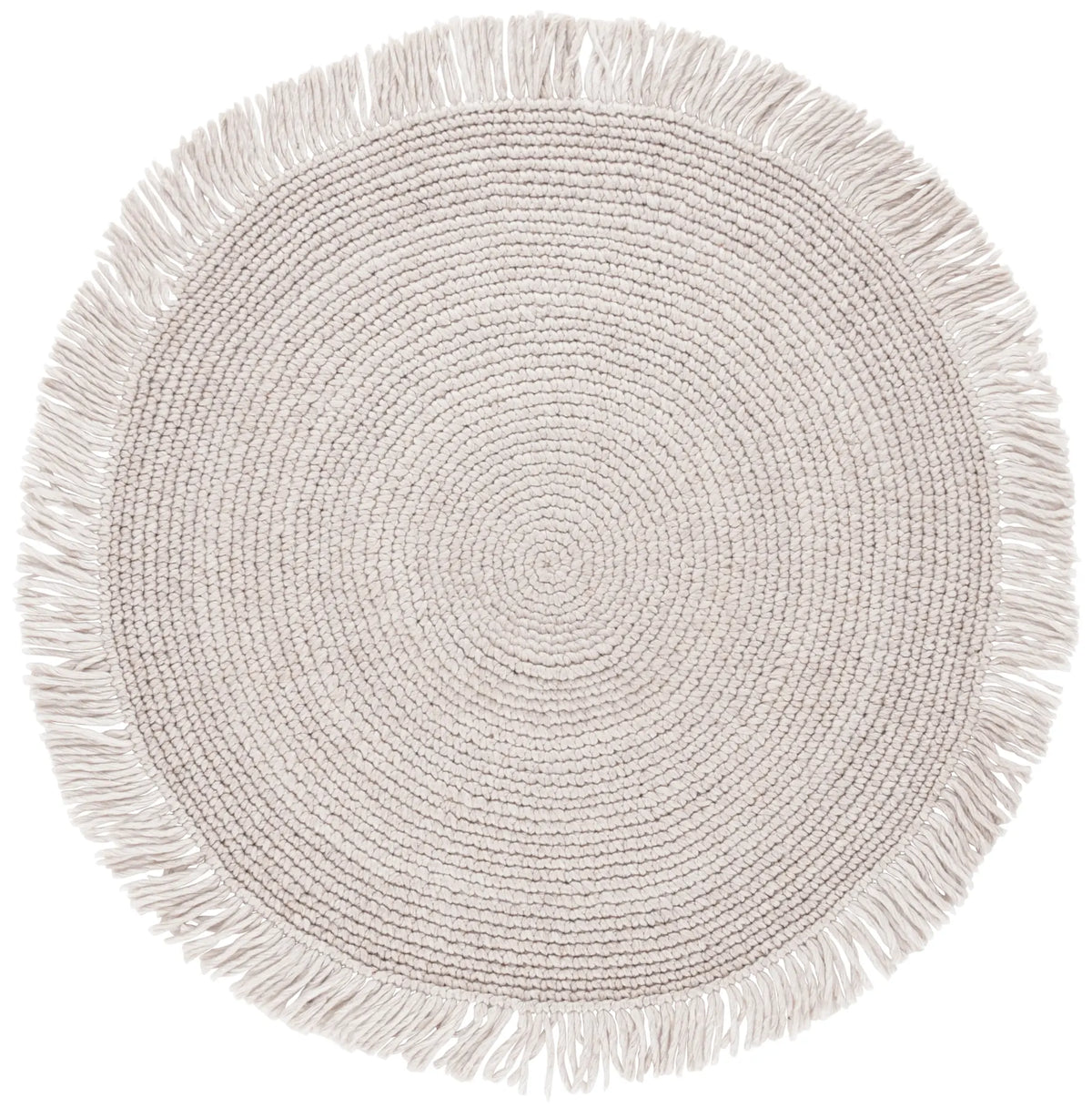 Safavieh Renewal 5'-0" x 5'-0" Rug in Light Beige