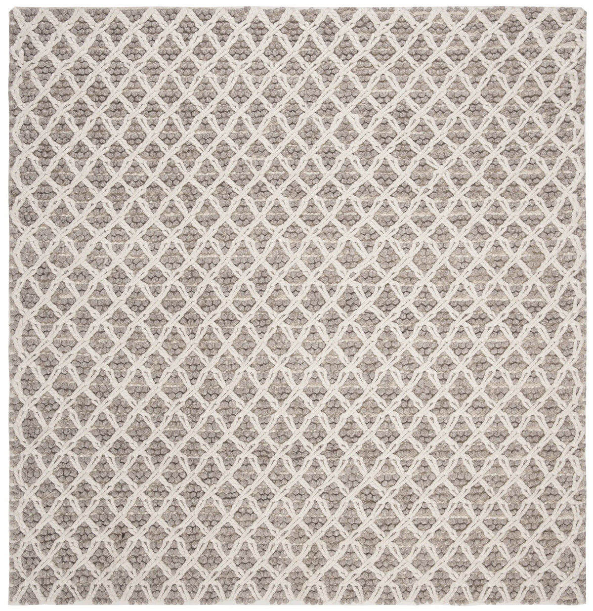 Safavieh Natura 6'-0" x 6'-0" Rug in Ivory / Beige