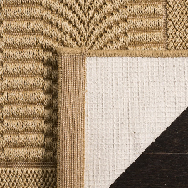 Safavieh Palm Beach 4'-0" x 6'-0" Rug in Maize