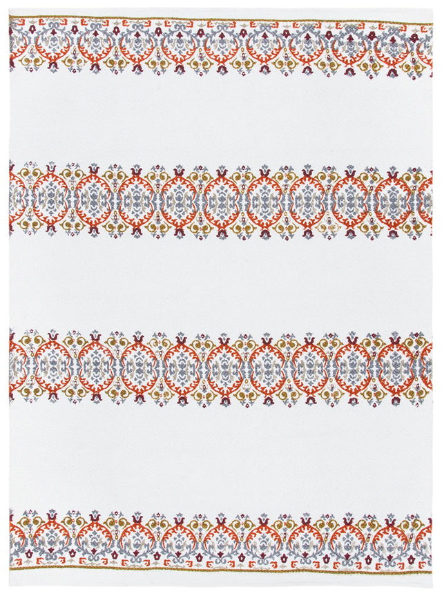 Safavieh Cedar Brook 8'-0" x 10'-0" Rug in Ivory / Green