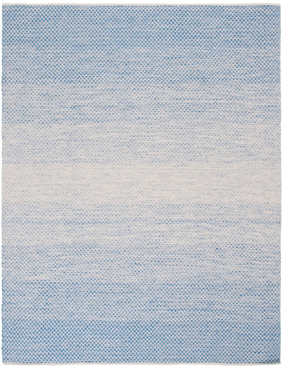 Safavieh Montauk 10'-0" x 14'-0" Rug in Blue / Ivory