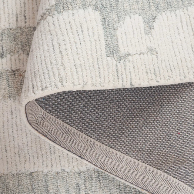 Safavieh Harvest 4'-0" x 6'-0" Rug in Ivory / Light Blue