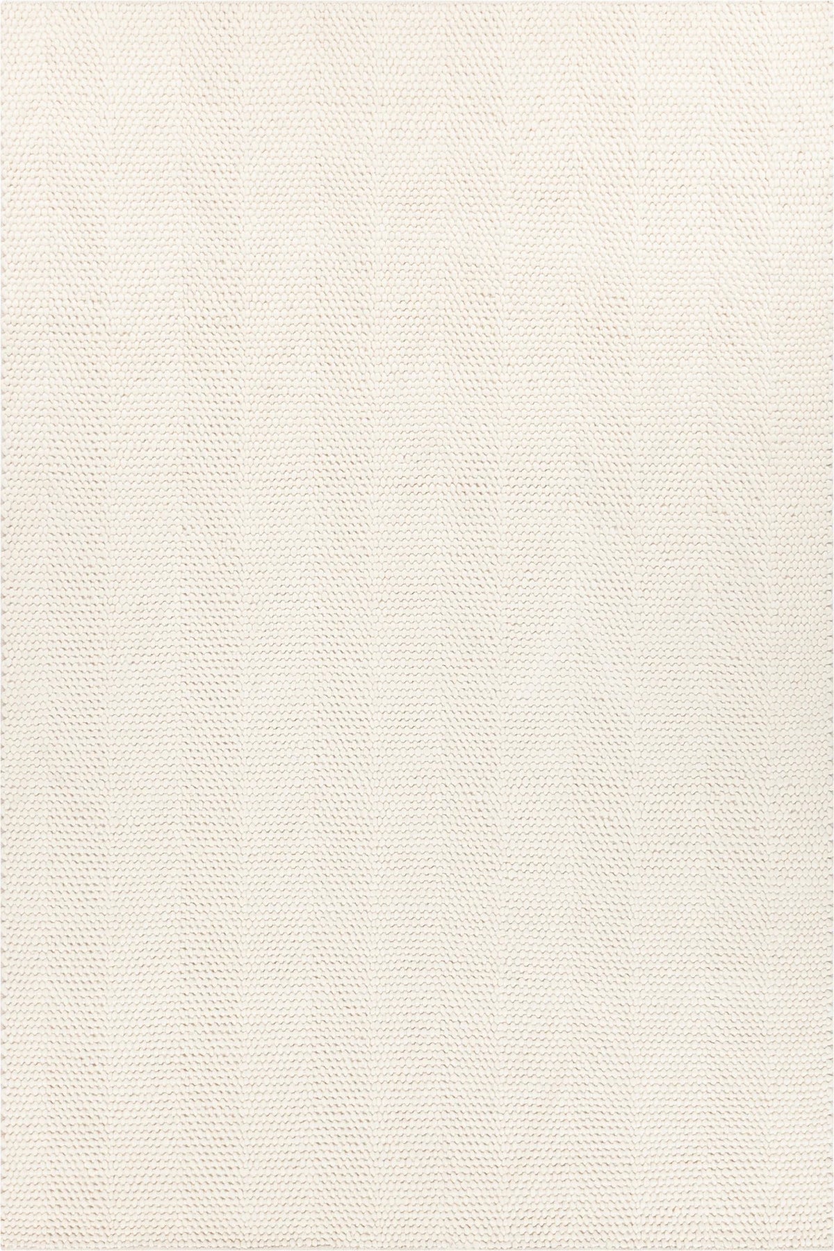 Chandra Cristal CRI-56200 White rug, flat view
