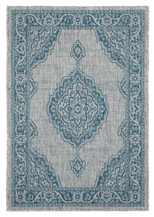 United Weavers Augusta Sant Andrea Aqua (3900-10263) Rugs