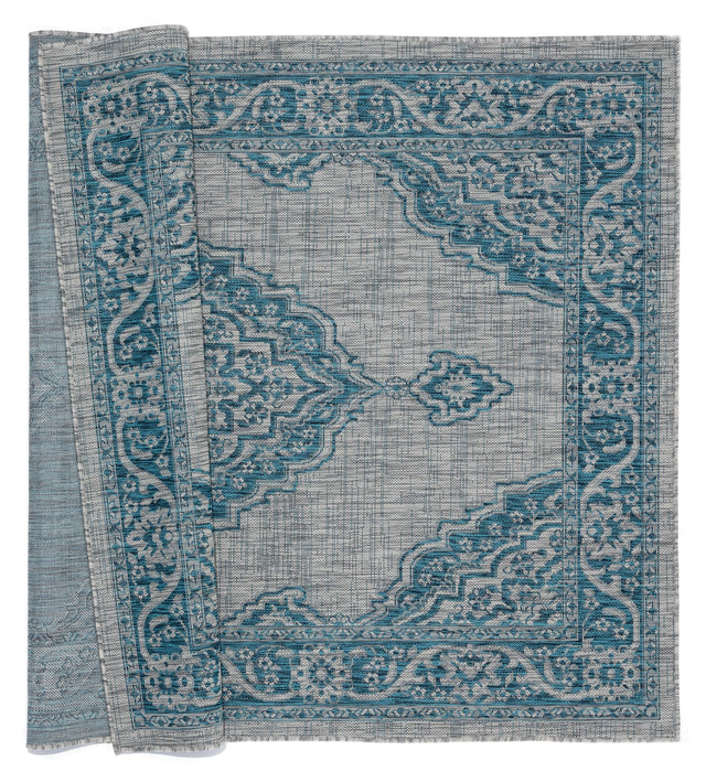 United Weavers Augusta Sant Andrea Aqua (3900-10263) Rugs