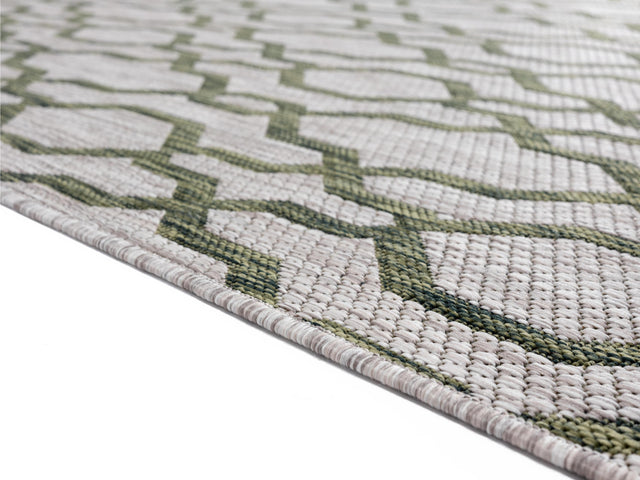 United Weavers Augusta Belle Mare Green (3900-10445) Rugs