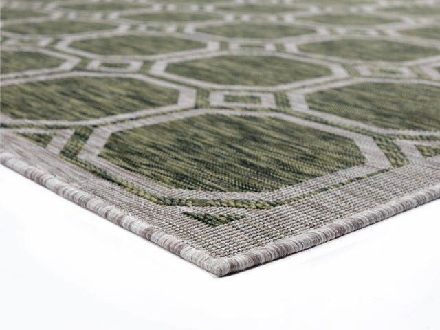 United Weavers Augusta Balos Green (3900-10645) Rugs
