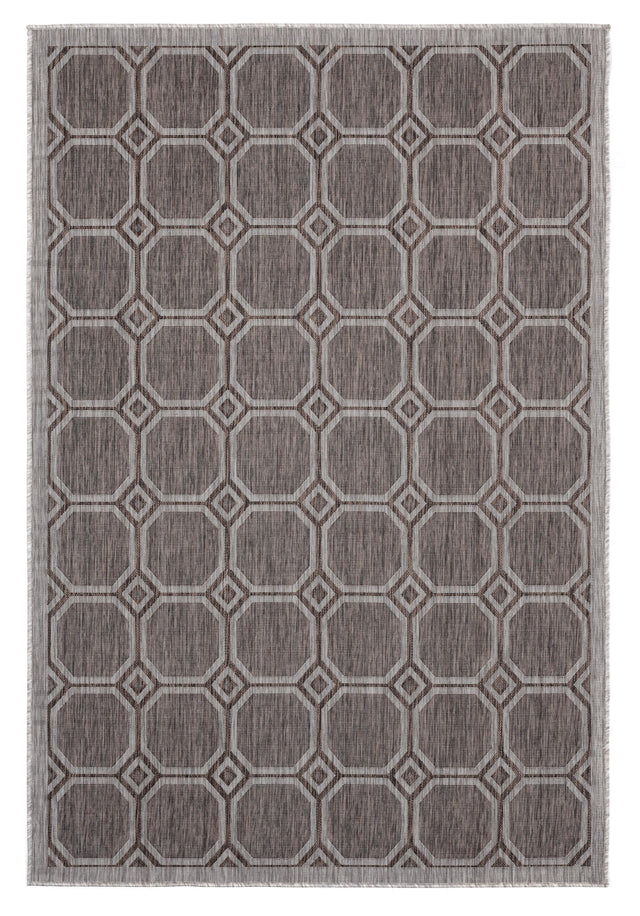 United Weavers Augusta Balos Brown (3900-10650) Rugs