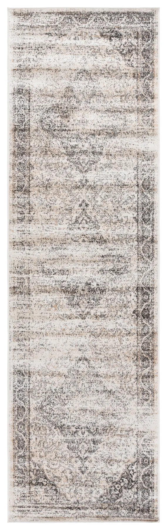Safavieh Atlas 2'-2" x 7'-0" Rug in Ivory / Beige