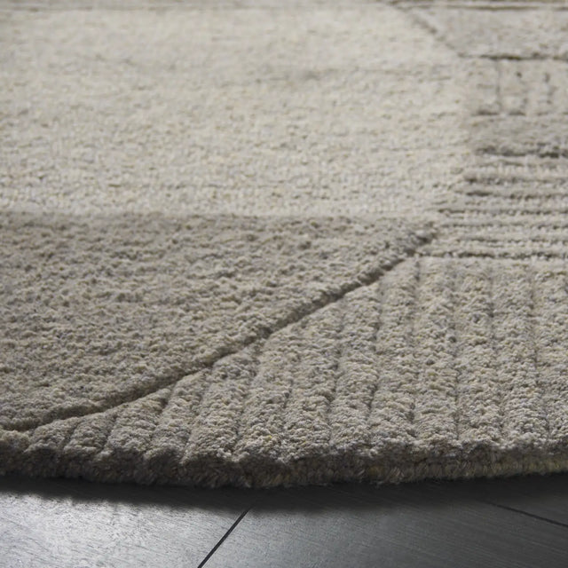 Safavieh Harvest 6'-0" x 6'-0" Rug in Sage / Grey