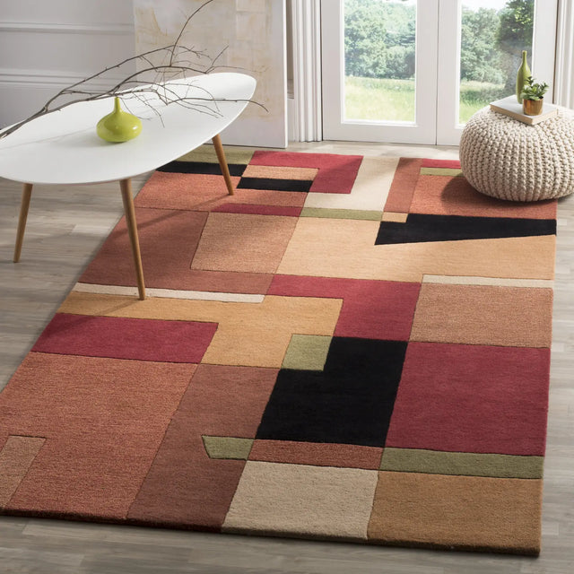 Safavieh Rodeo Drive 3'-6" x 5'-6" Rug in Multi