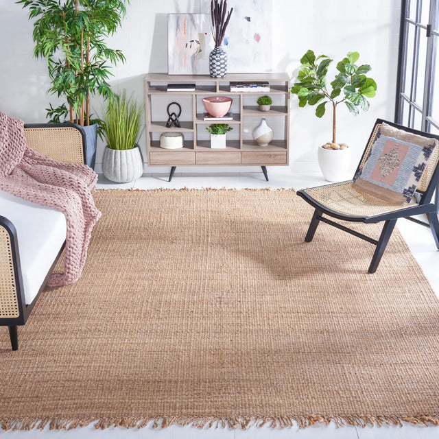 Safavieh Natural Fiber 10'-0" x 14'-0" Rug in Natural