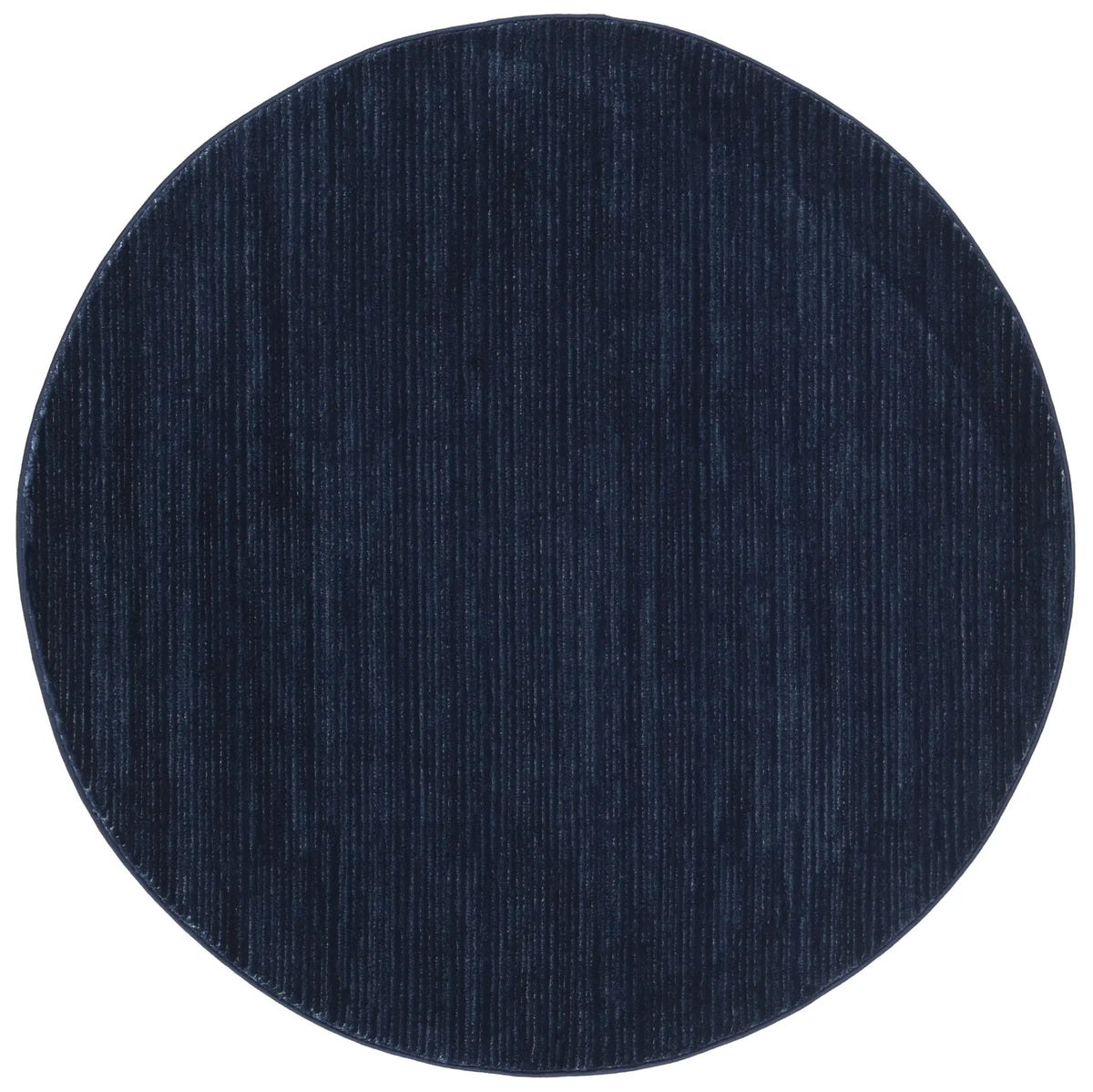 Safavieh Vision 5'-0" x 5'-0" Rug in Navy