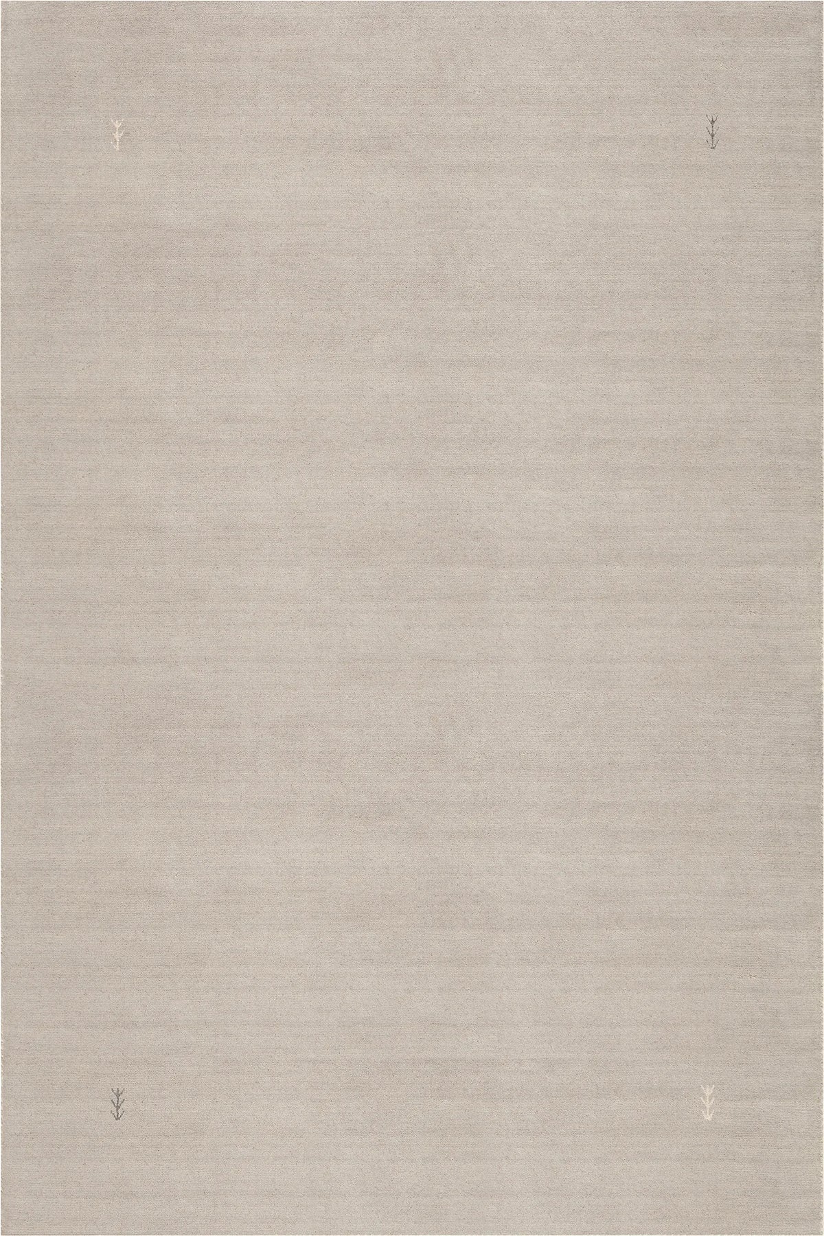 Chandra Bonita BON-56101 Beige rug, flat view