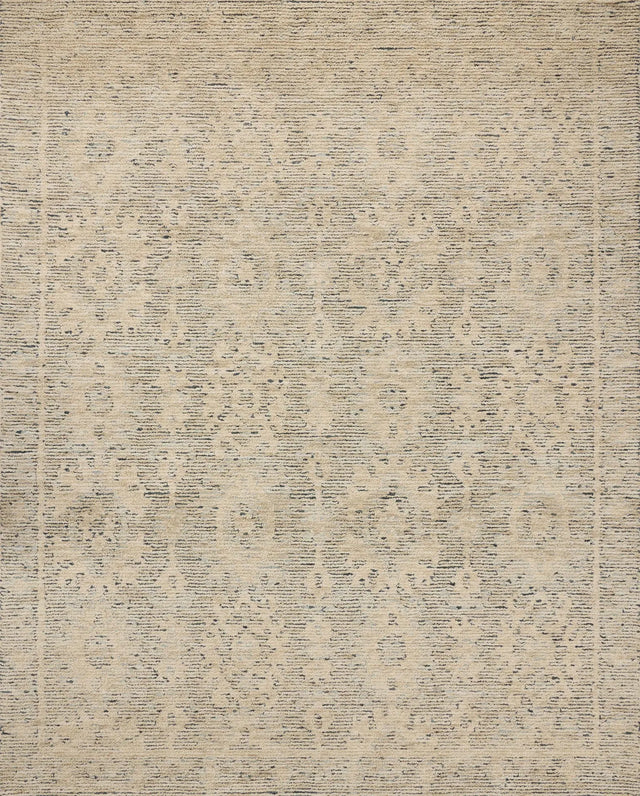 Loloi Penny PEN-03 Blue / Natural Rug - main flat