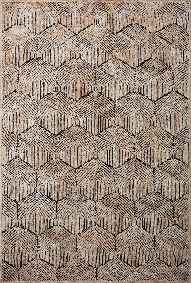 Loloi Prescott Pre-02 Beige Rugs - main flat