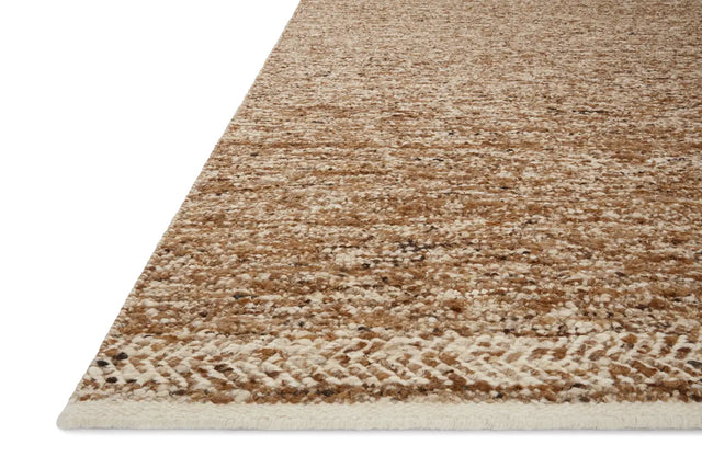 Loloi Reyla Rla-01 Caramel/Ivory Rug - rug corner