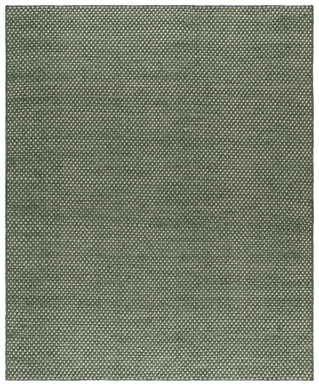 Safavieh Vermont 8'-0" x 10'-0" Rug in Green / Ivory