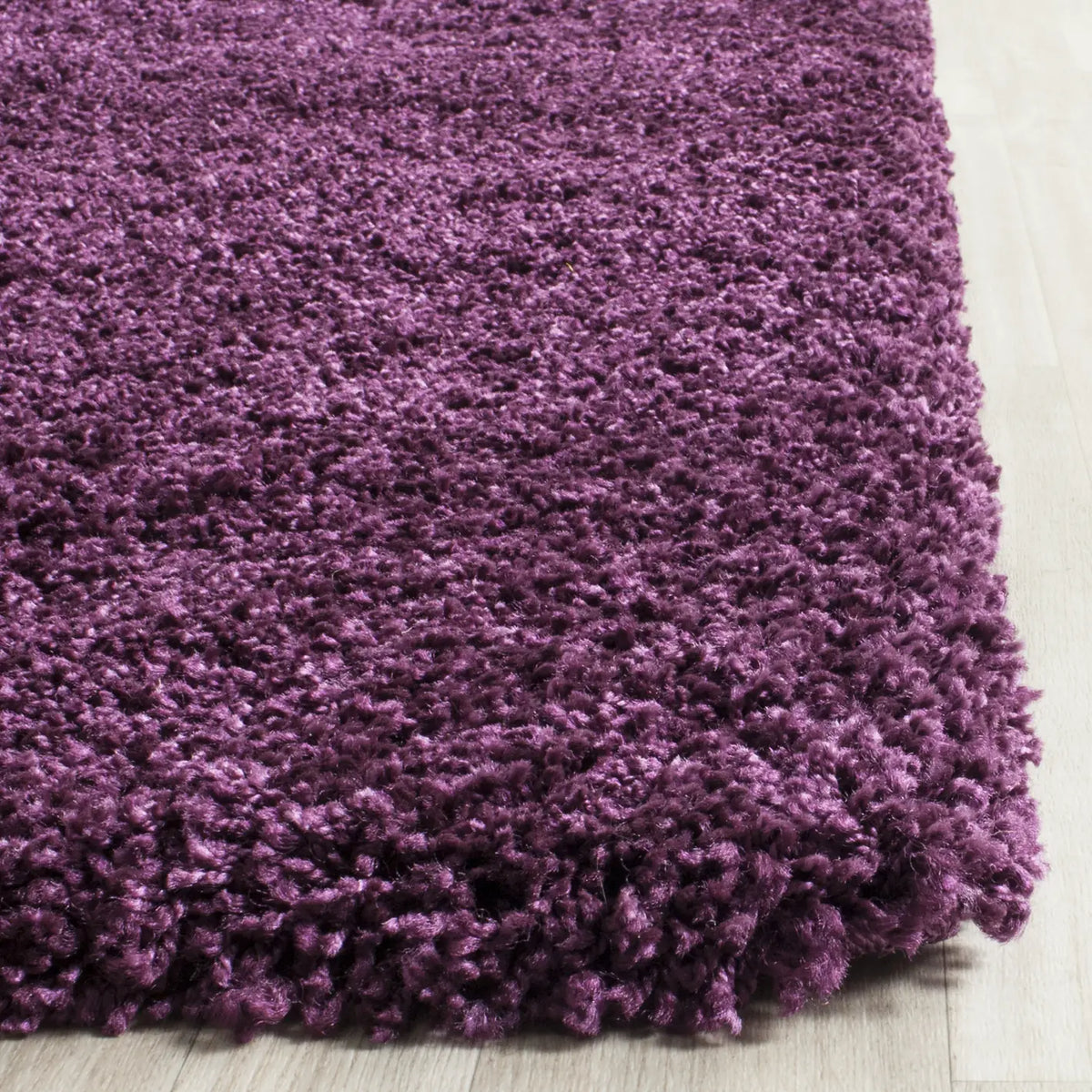 Safavieh Shag 9'-6" x 13'-0" Rug in Purple
