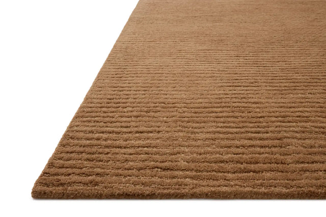Loloi Kai KAI-01 Terracotta Rug - rug corner