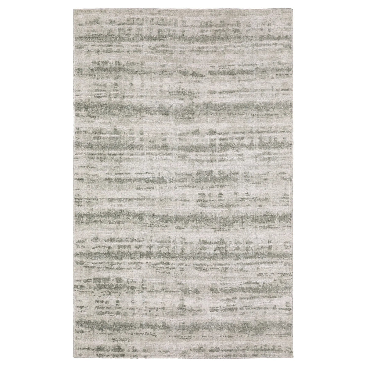Oriental Weavers Sphinx Clarke CLA02 Green Rugs - main flat