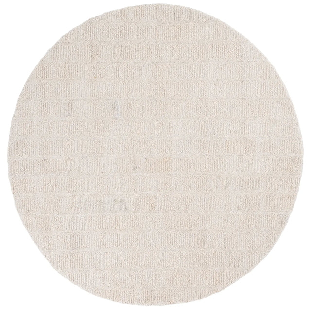 Safavieh Harvest 6'-0" x 6'-0" Rug in Ivory