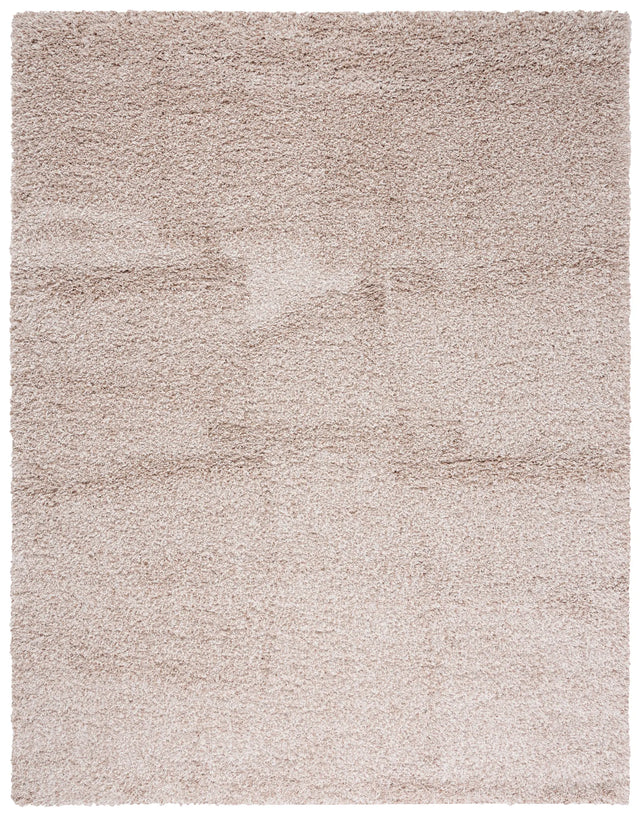 Safavieh Santa Monica Shag 9'-6" x 13'-0" Rug in Beige