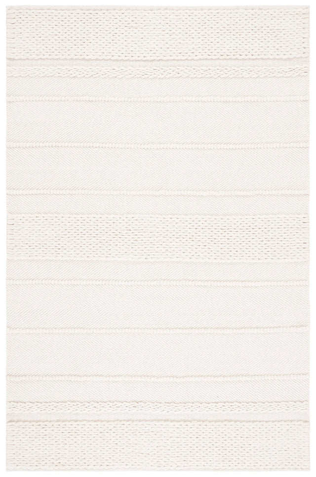 Safavieh Natura 4'-0" x 6'-0" Rug in Ivory