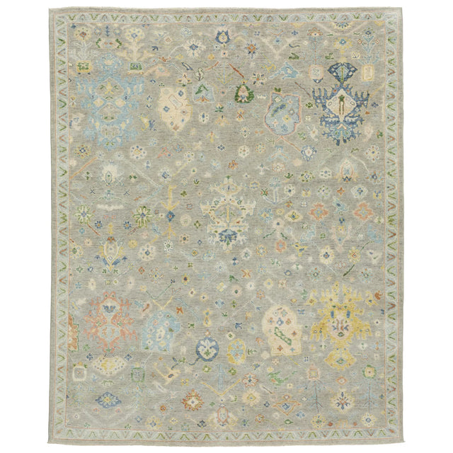 Oriental Weavers Sphinx Palace 10309 Multi Rugs - main flat