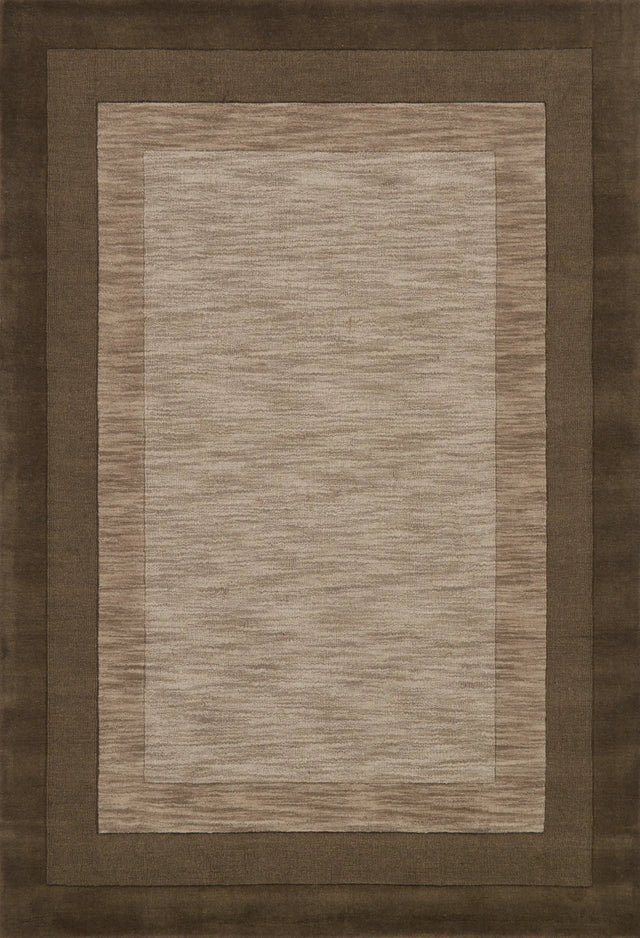 Loloi Hamilton HM-01 Tobacco Rugs - main flat