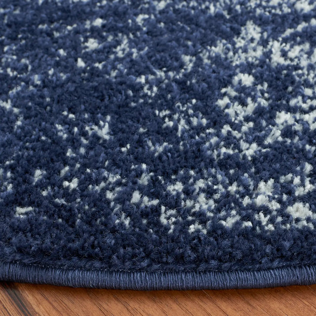 Safavieh Adirondack 5'-0" x 5'-0" Rug in Navy / Ivory