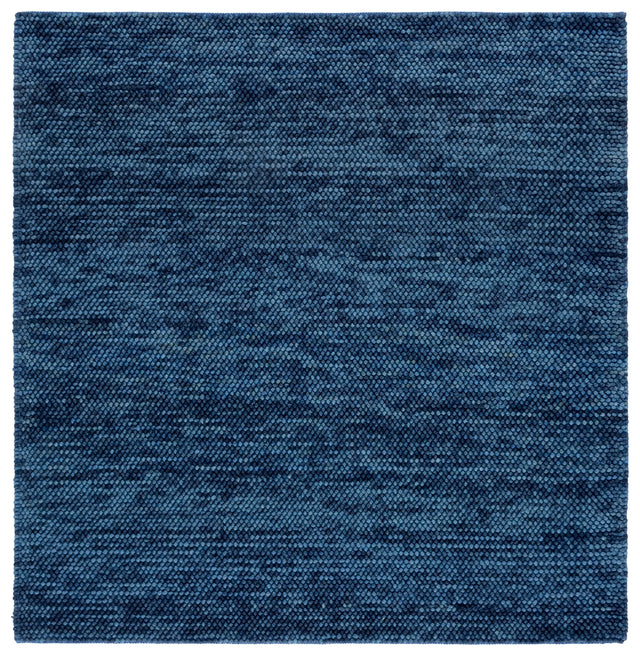 Safavieh Natura 6'-0" x 6'-0" Rug in Navy / Blue