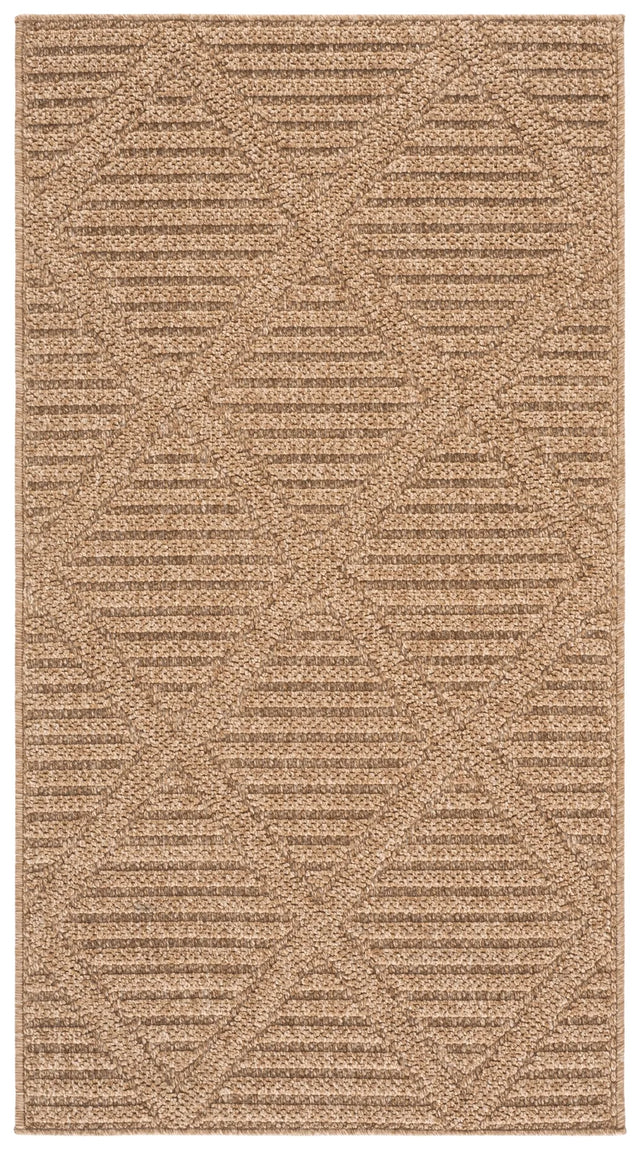 Safavieh Texture Faux Sisal 2'-7" x 5'-0" Rug in Beige