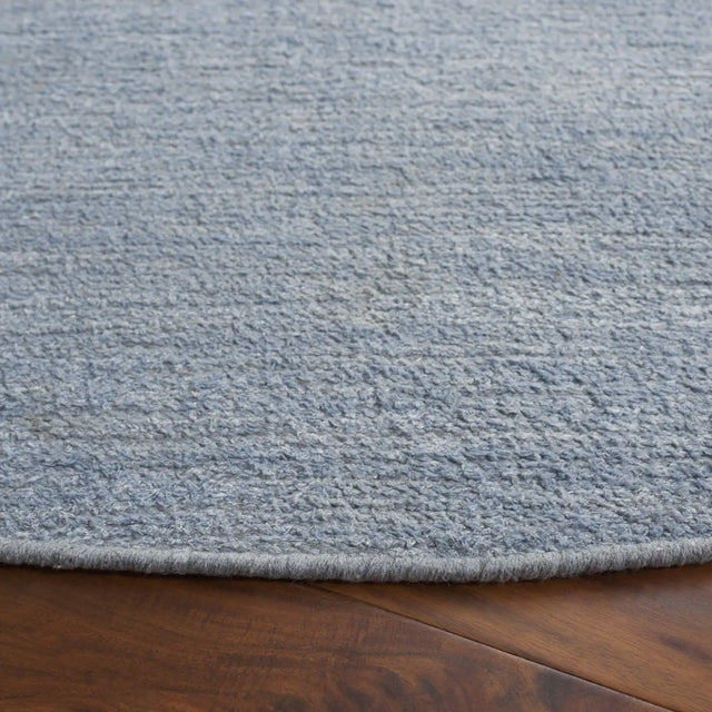 Safavieh Montauk 6'-0" x 6'-0" Rug in Blue