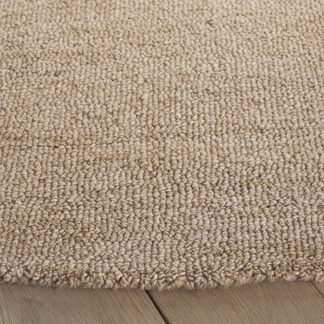 Safavieh Metro 6'-0" x 6'-0" Rug in Beige