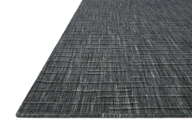 Loloi Brooks Bro-01 Ink Rug - rug corner