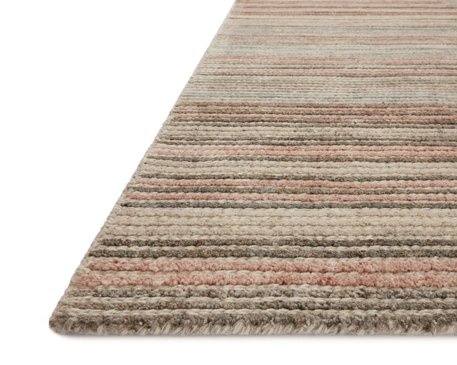Loloi Stiles Sti-03 Beige/Multi Rug - rug corner