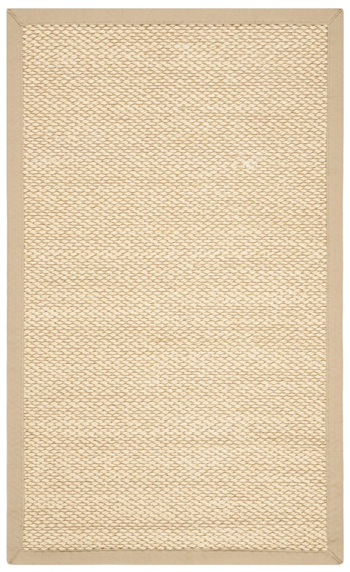 Safavieh Natural Fiber 3'-0" x 5'-0" Rug in Ivory / Beige