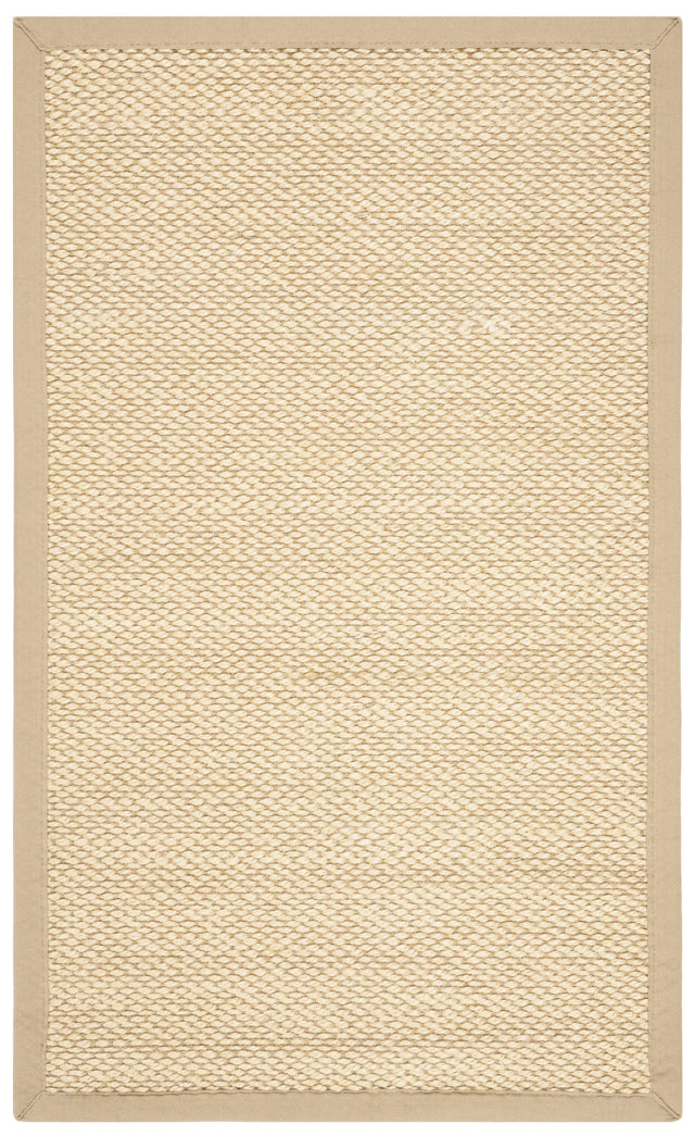 Safavieh Natural Fiber 3'-0" x 5'-0" Rug in Ivory / Beige