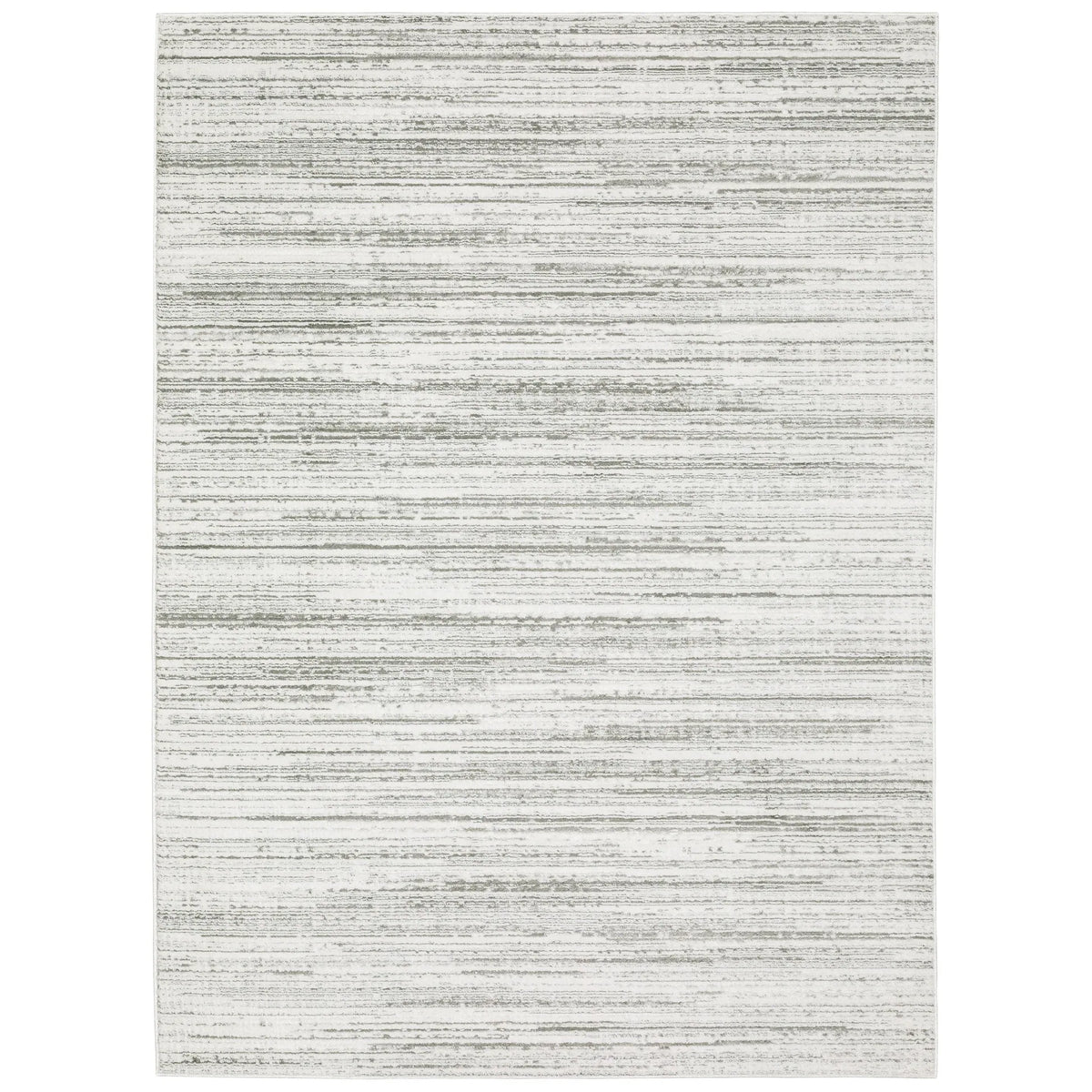 Oriental Weavers Montecito 4154W White/ Grey Rug - main flat