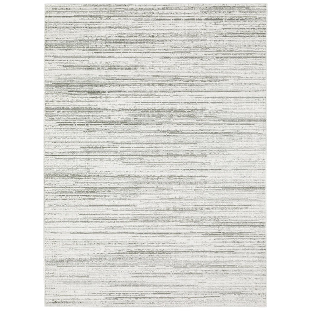 Oriental Weavers Montecito 4154W White/ Grey Rug - main flat