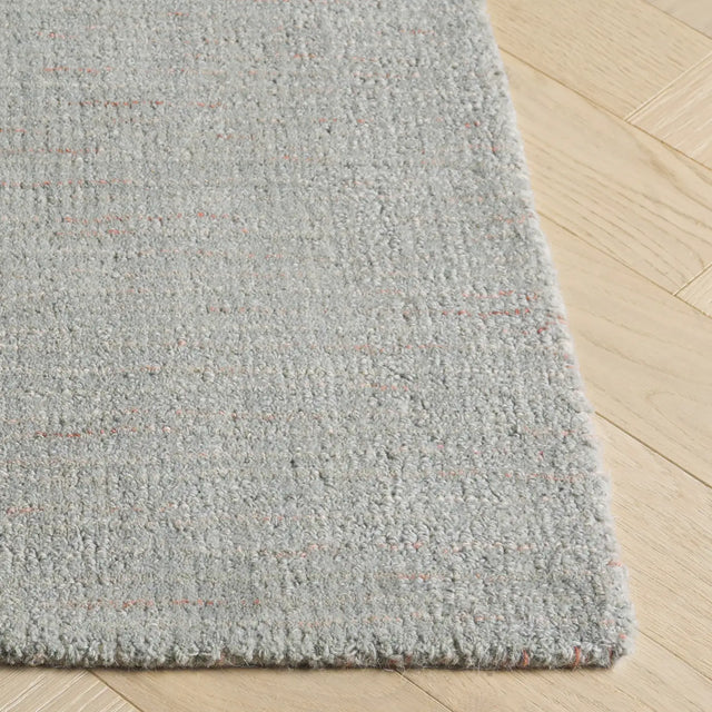 Safavieh Abstract 4'-0" x 6'-0" Rug in Silver