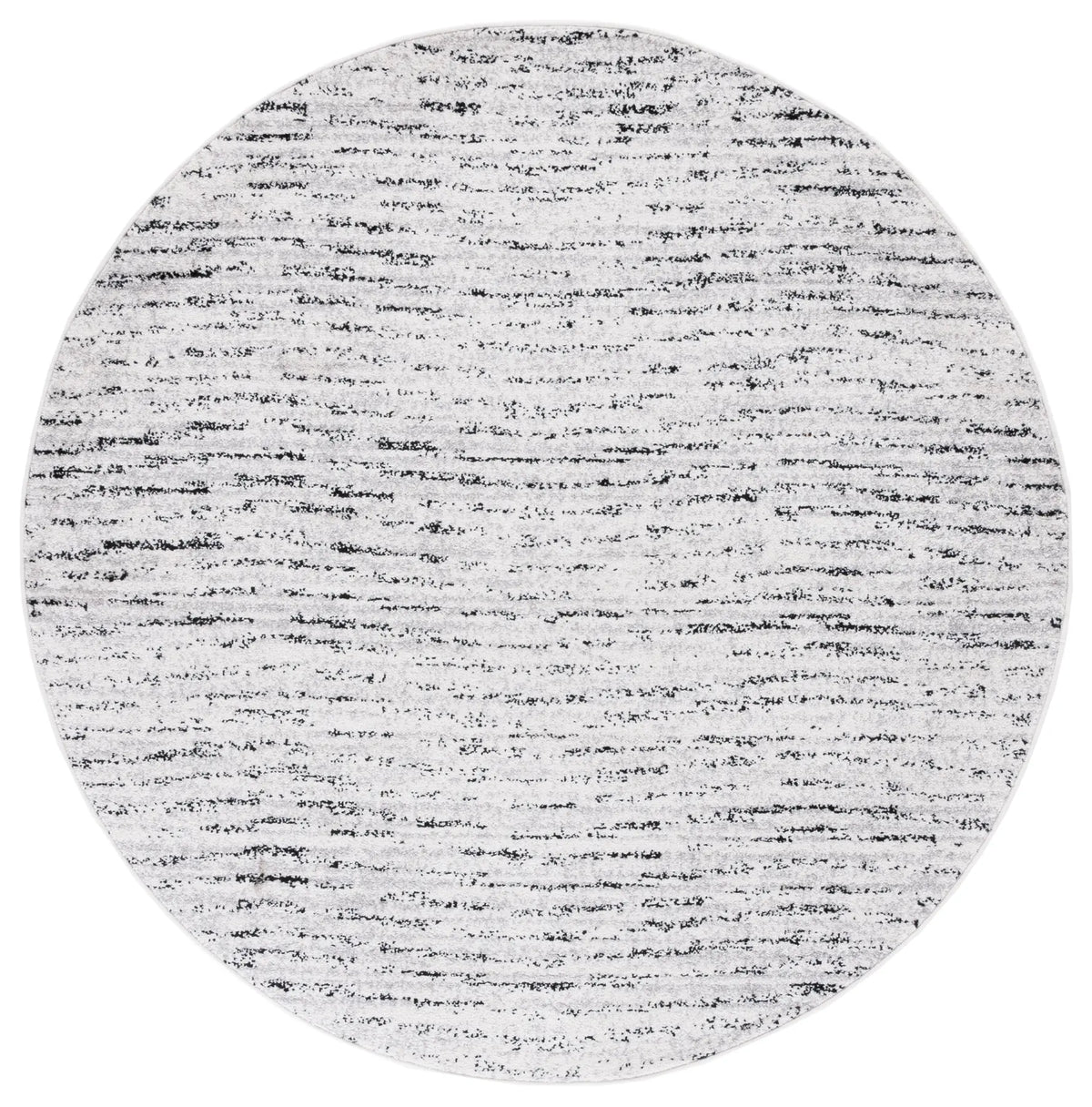 Safavieh Adirondack 6'-0" x 6'-0" Rug in Ivory / Silver